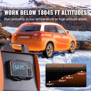 Charger l'image dans la visionneuse de galerie, Amocart 8KW Diesel Air Heater Bluetooth All-on-one Diesel Heater with LCD Portable Parking Heater for Trailer Camper Van Boat