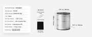 Charger l'image dans la visionneuse de galerie, Amocart Polyester Pull Tape Mule Flat Rope Printed Webbing Cable Pulling Tape for Packaging Gardening Electrical Conduit Work