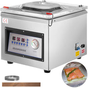 Load image into Gallery viewer, Amocart DZ-260C Chamber Vacuum Sealer Kitchen Food Packing Sealing Machine 110V Packaging for Food Saver Home Commercial Using