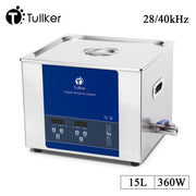Load image into Gallery viewer, 30L Industrial Ultrasonic Cleaner Sonic Equipment Metal DPF Engine Parts Oil Degreaser Ultrasound Cleaning Machine Bath Tank