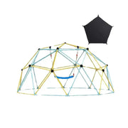 Bild in Galerie-Viewer laden, Amocart Climbing Dome 6/8/10/12FT Geometric Dome Climber Hammock Swing Jungle Gym Climbing Grip Outdoor Backyard Play Equipment
