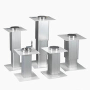Load image into Gallery viewer, Hoodland IPT1100 Series Stroke Length 50mm Electric Height Adjustable Lifting Column Set DC 24V MAX 2250N For Coffee Table