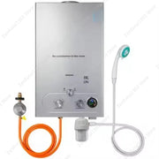 Load image into Gallery viewer, Gas Water Heater Natural Gas Instant Hot Copper Water Tank