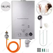 Load image into Gallery viewer, for Factory Direct Sales Gas Water Heater Natural Gas Instant Hot Copper Water Tank