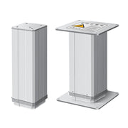 Load image into Gallery viewer, Hoodland IPT1100 Series Stroke Length 50mm Electric Height Adjustable Lifting Column Set DC 24V MAX 2250N For Coffee Table