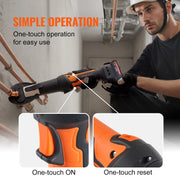 Load image into Gallery viewer, Amocart Pro Press Tool 18V Electric Pipe Crimping Tool for 1/2" 3/4" 1" Copper Pipes Press Tool Kit with 3 Jaws 2Pcs Battery