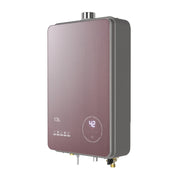 Load image into Gallery viewer, 13L-24L Dry Instant Gas Water Heater Shower Natural Gas Tankless Copper International Security Standards for Fever Prevention