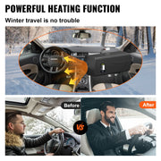 Bild in Galerie-Viewer laden, Amocart 5KW Air Diesel Heater 12V Diesel Parking Heater LCD Switch Diesel Heater Muffler for RV Motorhome Trailer Trucks Boats