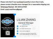 Load image into Gallery viewer, Electric Winch With Pulley,1500KG/1.5T Remote Control Lifting Crane Winch 30m, Electric Lifting Motor 110V/220V/380V