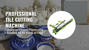 Bild in Galerie-Viewer laden, Amocart Manual Tile Cutter Infrared Laser Positioning Floor Cutter Knife Professional Hand Tool for Cutting Porcelain Ceramic