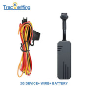 Load image into Gallery viewer, 5pieces Trackerking J14 GPS tracker Device 2G Realtime Tracking Locator Device GT06 Protocol With Free Platform App Acc Alarm