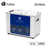 Load image into Gallery viewer, 30L Industrial Ultrasonic Cleaner Sonic Equipment Metal DPF Engine Parts Oil Degreaser Ultrasound Cleaning Machine Bath Tank