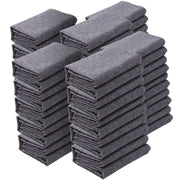 Load image into Gallery viewer, Amocart 12/24Packs Moving Blanket Recycled Cotton Heavy Duty Packing Shipping Mover Pads for Protect Furniture Floor Appliances