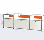 Bild in Galerie-Viewer laden, Tv Stand Storage Cabinets Corner Cabinet Metal Storage Display Cabinet Living Room Cabinets Furniture