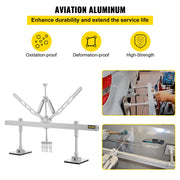 Load image into Gallery viewer, Amocart Dent Pulling Tool Panel Dent Pull Lever Bar Shockproof Pads Car Body Dent Removal Repair Kit T-Rod Slide Hammer Puller