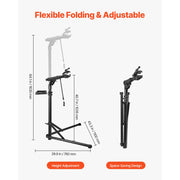 Load image into Gallery viewer, Amocart Bike Repair Stand 66/85/88/110lb Heavy-duty Bicycle Work Stand Foldable Bicycle Maintenance Rack for Mountain&Road Bike