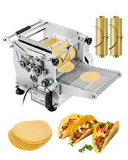 Load image into Gallery viewer, Amocart Electric Tortilla Maker Automatic Corn Tortilla Making Machine with Non-Stick Coating Electric Chapatti Machine