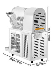 Charger l'image dans la visionneuse de galerie, Amocart 3/6L Jar Commercial Slushie Machine Slush Maker Frozen Drink Dispenser Ice-Cool Juice Smoothie Granita Vending Machine