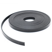 Load image into Gallery viewer, HTD 3M Open Belt Rubber with Fiberglass 3M Timing Belt Width 6/10/15mm For Engraving CNC Pulley Belt HTD3M Open Synchronous Belt