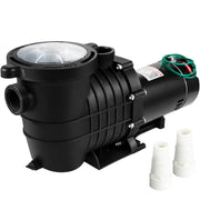 Charger l'image dans la visionneuse de galerie, Amocart Swimming Pool Pump 110V/220V 5544GPH Powerful Self-priming for In/Above Ground Pool Water Circulation Strainer Basket