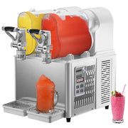Charger l'image dans la visionneuse de galerie, Amocart 3/6L Jar Commercial Slushie Machine Slush Maker Frozen Drink Dispenser Ice-Cool Juice Smoothie Granita Vending Machine