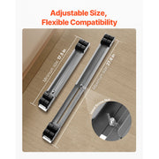 Bild in Galerie-Viewer laden, Amocart Furniture Mover 330Lbs Extendable Appliance Rollers with Adjustable Base Frige Stand for Moving Washing Machine Dryer