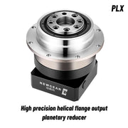 Bild in Galerie-Viewer laden, YunDuan Planetary Reducer Nema23 Stepper Motor Reducer Step-down Gearbox Ratio 4:1-100:1 14mm Shaft Less Than 20 arcmin
