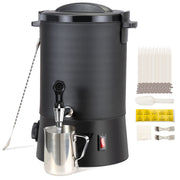 Load image into Gallery viewer, 6.5L 10L Wax Melter for Candle Making Large Electric Wax Melting Pot Easy Pour Spout 9-Level Temperature Control