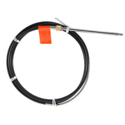 Bild in Galerie-Viewer laden, Amocart Boat Steering Cable 17 Feet Outboard Marine Rotary Steering Cable 1/2 Ton High Tensile Strength Universal Compatibility