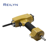 Load image into Gallery viewer, Reilyn T50SC Pneumatic Nail Puller Air Nail Remover Air Punch Nailer Stubbs Nail Removes 1.5-4mm Gauge Nails for Woodworking