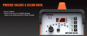 Load image into Gallery viewer, HITBOX AC/DC Aluminium Tig Welding Machine HBT250P HF TIG/MMA ARC Stick Welder with Pulse Argon Welding IGBT Inverter 2T/4T