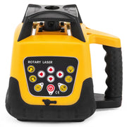Load image into Gallery viewer, 360° Green Rotary Laser Level Self-Leveling Rotating Cross Line Light Construction Measuring Equipment