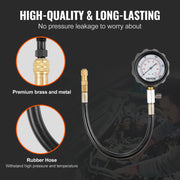 Load image into Gallery viewer, Amocart Diesel Engine Compression Tester 18 pcs Cylinder Pressure Test Tool Kit Diesel Injector Tester Check Cylinder For Truck