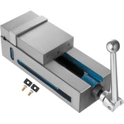 Bild in Galerie-Viewer laden, Amocart Milling Vise 4"/100mm Bench Clamp Vise Nodular Cast Iron Material Clamping Vise Clamping Force 19KN Max Milling Machine