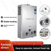 Load image into Gallery viewer, 6L Instant Tankless Water Heater (Model JSD12-S02) - Hot Sale Promotion