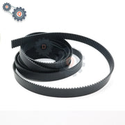 Load image into Gallery viewer, HTD 5M Open Belt PU HTD5M Open Timing Belt Conveyor Belt Polyurethane Belt Steel Belt 5M for CNC 15mm 20mm Belt HTD 5M Open Belt