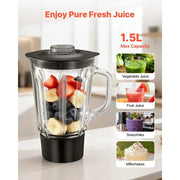Load image into Gallery viewer, 【Premium】Amocart 5.7/6/7.8L Stand Mixe Electric Kitchen Mixer 1500W Dough-Mixer, 6+P Speeds Tilt-head Food-Mixer with 1.5 L Bl