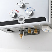 Load image into Gallery viewer, Gas Water Heater Liquefied Petroleum Natural Forced-Draft Water Heater