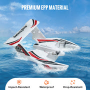 Load image into Gallery viewer, Amocart EPP Foam RC Plane 2.4G 3CH Radio Control Aircraft Sea And Air RC Glider Water Land Flying Airplane Toys Gift For Boys