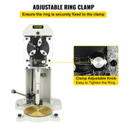 Load image into Gallery viewer, Amocart Inside Ring Engraver Stamper w/Two Face Standard Letter Block Dial Plotter Gold Silver Jewelry Making Engraving Machine