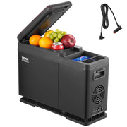 Load image into Gallery viewer, Amocart 8L Car RefrigeratorCar Armrest Refrigerator Fridge 8L Single Zone Freezer -4℉-68℉ Adjustable Range 12/24V DC and Cooler