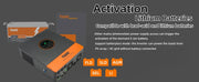 Bild in Galerie-Viewer laden, US MX Stock 5.2KW Hybrid Solar Inversor 48V DC to 120/110V AC 100A MPPT Solar Charger Off-Grid Inverter Fit LifePO4 for Home Use
