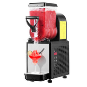 Bild in Galerie-Viewer laden, Amocart 6L/1.6Gal Slushie Machine Commercial Slushy Maker Frozen Drink Maker w/ Self-Cleaning for Restaurants Bars for Slushie