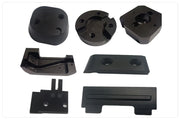 Bild in Galerie-Viewer laden, Jiejia OEM Custom Factory CNC Service Precision CNC Parts Stainless Steel Machining Manufacturing Turning Parts