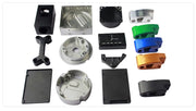 Bild in Galerie-Viewer laden, Jiejia OEM Custom Factory CNC Service Precision CNC Parts Stainless Steel Machining Manufacturing Turning Parts