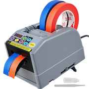 Bild in Galerie-Viewer laden, SucceBuy ZCUT-9 Automatic Tape Cutting Machine Paper Slitting Dispenser 6-60mm Adhesive Electric Tape Cutter for Product Package