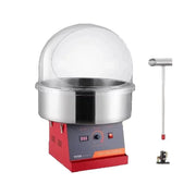 Bild in Galerie-Viewer laden, 【Premium】Amocart Electric Cotton Candy hine Candy Floss Maker Commercial Cotton Candy hine Stainless Steel Bowl and Sugar Sco