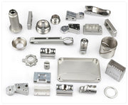 Bild in Galerie-Viewer laden, Jiejia OEM Custom Factory CNC Service Precision CNC Parts Stainless Steel Machining Manufacturing Turning Parts