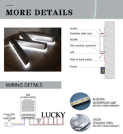 Load image into Gallery viewer, Custom Shop Signboard Design Open Sign logo Display 3D for Business Outdoor Led Letter Channel Led logo Sign