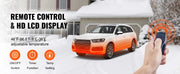 Charger l'image dans la visionneuse de galerie, Amocart 5/8KW Diesel Air Heater 12V Car Heater Diesel Heater With LCD Switch Low Noise for Car Truck Boat Parking Diesel Heater